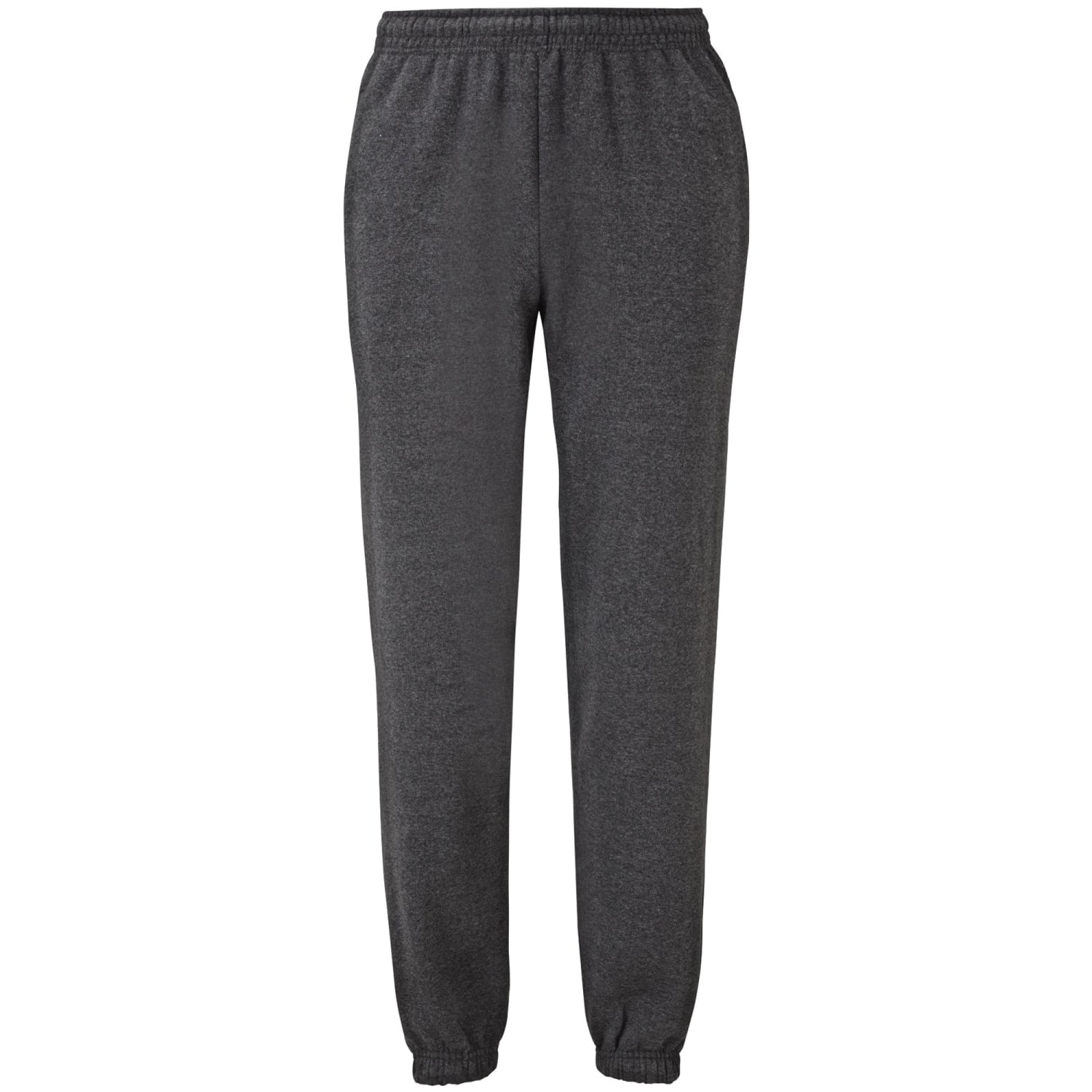 Fruit Of Loom Mens Classic 80 20 Elasticated Sweatpants Walmart