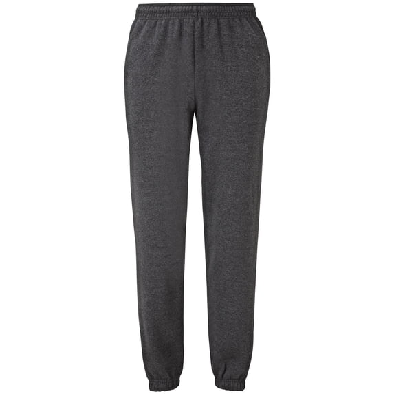 Fruit Of Loom Mens Classic 80/20 Elasticated Sweatpants
