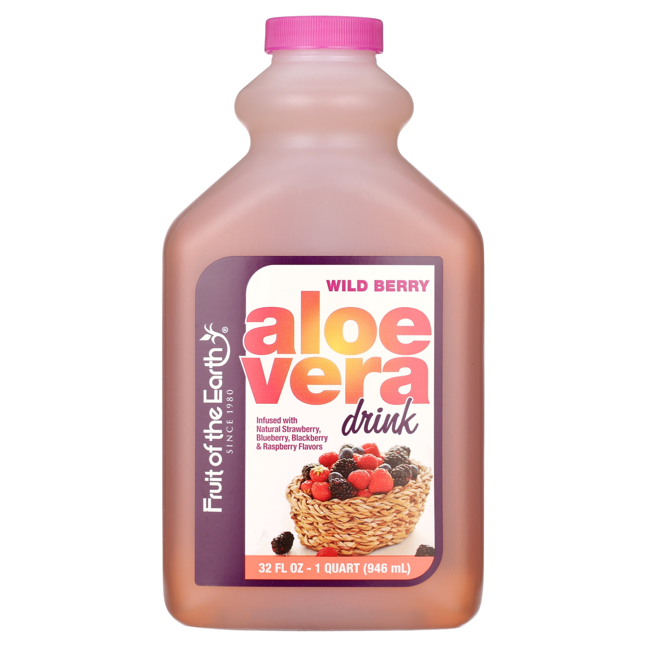 Fruit of the earth aloe vera juice discount