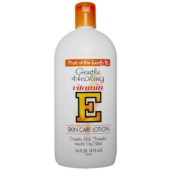 Fruit Of The Earth Vitamin E Skin Care Lotion, 16 fl oz