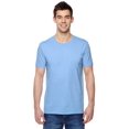 thumbnail image 1 of Fruit of the Loom - Sofspun Crewneck T-Shirt - SF45R, 2X, Light Blue, 1 of 2