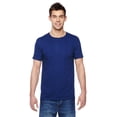 thumbnail image 1 of Fruit of the Loom - Sofspun Crewneck T-Shirt - SF45R, 2X, Admiral Blue, 1 of 2