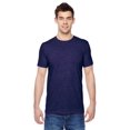 thumbnail image 1 of Fruit of the Loom - Sofspun Crewneck T-Shirt - SF45R, L, Heather Grape, 1 of 2