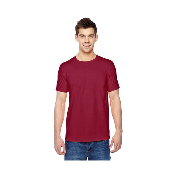 Fruit Of The Loom 100 Sofspun Cotton T-Shirt