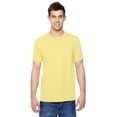 thumbnail image 1 of Fruit of the Loom - Sofspun Crewneck T-Shirt - SF45R, S, Lemon Ice, 1 of 2