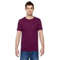 thumbnail image 1 of Fruit of the Loom - Sofspun Crewneck T-Shirt - SF45R, 2X, Wild Plum, 1 of 2