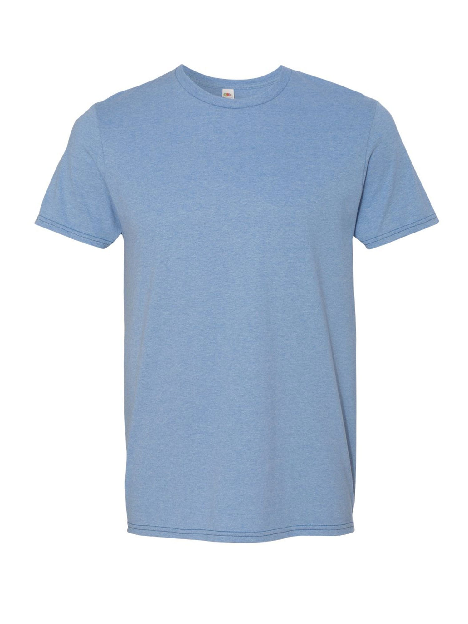Fruit of the Loom - Sofspun Crewneck T-Shirt - SF45R - Walmart.com