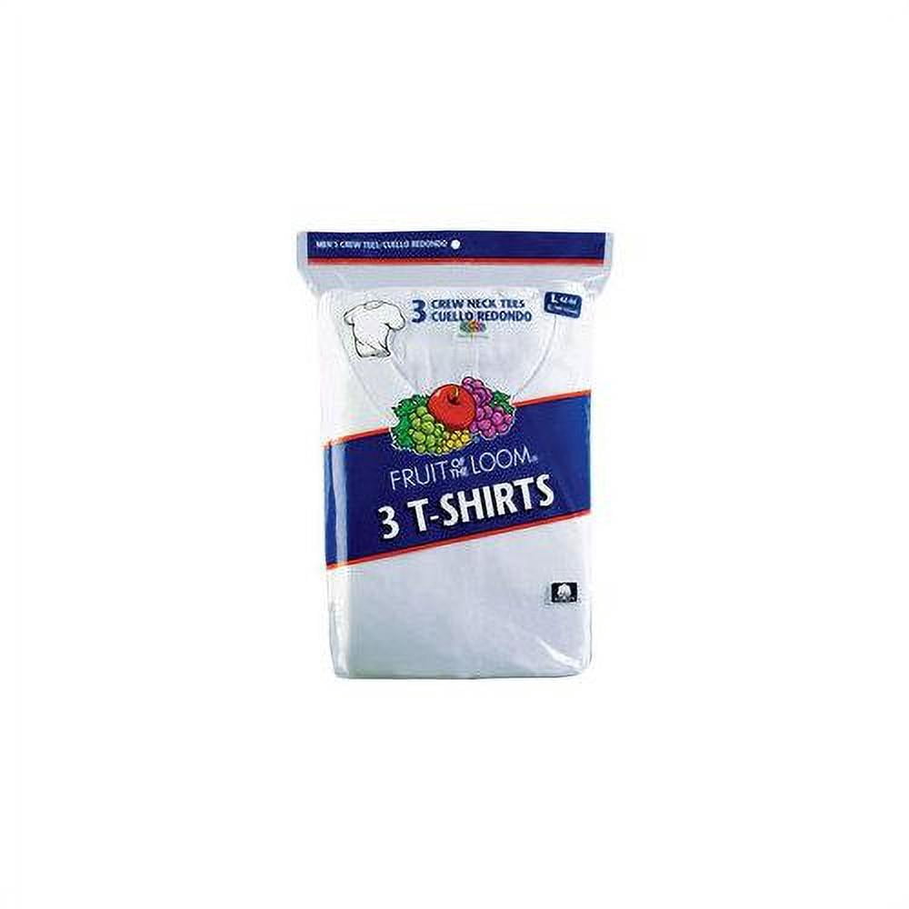 Fruit Of The Loom 3 Pack T Shirt