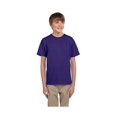 thumbnail image 1 of Fruit Of The Loom 3931B Youth 5 Oz. Hd Cotton T-Shirt, 1 of 1