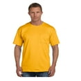 thumbnail image 1 of Fruit Of The Loom 3931P Adult 5 Oz. Hd Cotton Pocket T-Shirt, 1 of 1