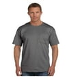 thumbnail image 1 of Fruit Of The Loom 3931P Adult 5 Oz. Hd Cotton Pocket T-Shirt, 1 of 1