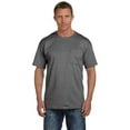 thumbnail image 1 of Fruit Of The Loom 3931P Adult 5 Oz. Hd Cotton Pocket T-Shirt, 1 of 2
