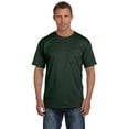 thumbnail image 1 of Fruit Of The Loom 3931P Adult 5 Oz. Hd Cotton Pocket T-Shirt, 1 of 2
