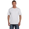 thumbnail image 1 of Fruit Of The Loom 3931P Cotton Pocket T-Shirt, Pack Of 4, 1 of 1