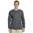 thumbnail image 1 of Fruit Of The Loom 4930 5 Oz, 100% Heavy Cotton Hd Long-Sleeve T-Shirt, Pack Of 3, 1 of 1