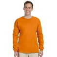 thumbnail image 1 of Fruit Of The Loom 4930 5 Oz, 100% Heavy Cotton Hd Long-Sleeve T-Shirt, Pack Of 4, 1 of 1