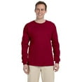 thumbnail image 1 of Fruit Of The Loom 4930 Hd Cotton 100 Cotton Long Sleeve T-Shirt, 1 of 2