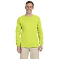 thumbnail image 1 of Fruit Of The Loom 4930 Hd Cotton 100 Cotton Long Sleeve T-Shirt, 1 of 2