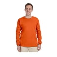 thumbnail image 1 of Fruit Of The Loom 4930 Hd Cotton 100 Cotton Long Sleeve T-Shirt, 1 of 1