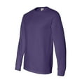 thumbnail image 1 of Fruit Of The Loom 4930 Hd Cotton 100 Cotton Long Sleeve T-Shirt, 1 of 1
