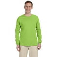thumbnail image 1 of Fruit Of The Loom 4930 Hd Cotton 100 Cotton Long Sleeve T-Shirt, 1 of 2
