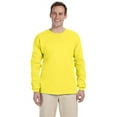 thumbnail image 1 of Fruit of the Loom Adult 5 oz. HD Cottonâ„¢ Long-Sleeve T-Shirt - 4930, 1 of 5