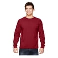 thumbnail image 1 of Fruit Of The Loom 4930 Hd Cotton 100 Cotton Long Sleeve T-Shirt, 1 of 1