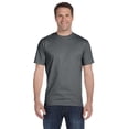 thumbnail image 1 of Fruit Of The Loom 6 oz Lofteez HD Plain Tshirt Men's HD6R, 1 of 3