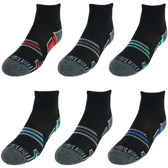 Fruit Of The Loom Big Boys socks