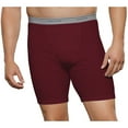 thumbnail image 1 of Fruit Of The Loom Big Men's Boxer Briefs, Assorted, 2XB, 1 of 4