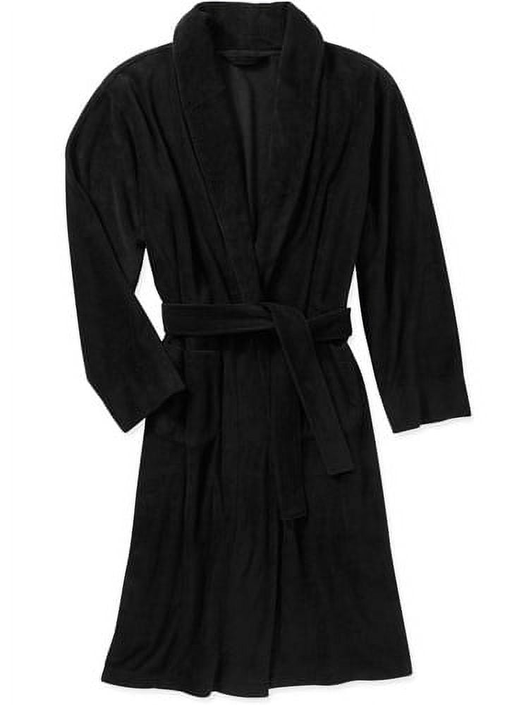 Fruit Of The Loom Big Men's Solid Robe