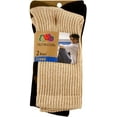 thumbnail image 1 of Fruit Of The Loom Boys 2 Pack Soft Rugged Crew Socks, 1 of 1