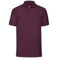thumbnail image 1 of Fruit Of The Loom Boys/Girls Big Girls 65/35 Pique Polo Shirt (Pack of 2), 1 of 4