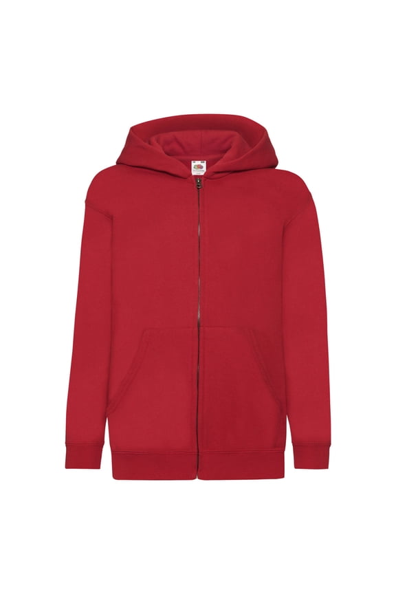 Boys/Girls  Hooded Sweatshirt Jacket