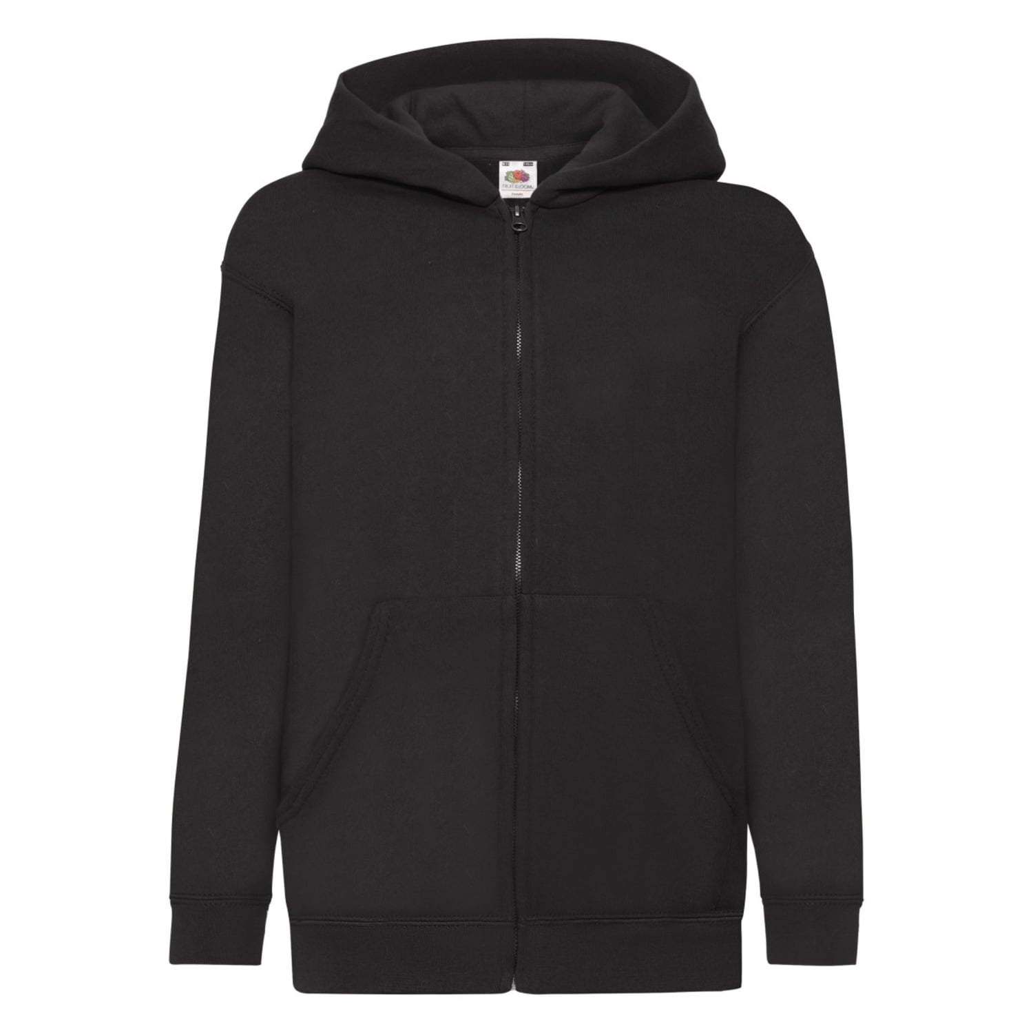 Fruit of the loom kids hoodie on sale