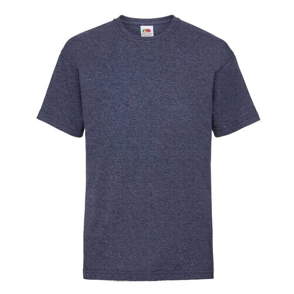 Fruit Of The Loom Boys/Girls Little Boys Valueweight Short Sleeve T-Shirt (Pack of 2)