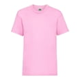 thumbnail image 1 of Fruit Of The Loom Boys/Girls Little Boys Valueweight Short Sleeve T-Shirt (Pack of 2), 1 of 4