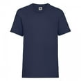 thumbnail image 1 of Fruit Of The Loom Boys/Girls Little Boys Valueweight Short Sleeve T-Shirt (Pack of 2), 1 of 4