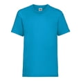 thumbnail image 1 of Fruit Of The Loom Boys/Girls Little Boys Valueweight Short Sleeve T-Shirt (Pack of 2), 1 of 4