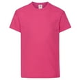 thumbnail image 1 of Fruit Of The Loom Boys/Girls Original Short Sleeve T-Shirt, 1 of 4