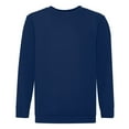 thumbnail image 1 of Fruit Of The Loom Childrens Big Boys Set in Sleeve Sweatshirt (Pack of 2), 1 of 4