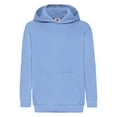 thumbnail image 1 of Fruit Of The Loom Childrens  Hooded Sweatshirt / Hoodie, 1 of 3