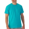 thumbnail image 1 of Fruit Of The Loom Fol No Pocket Tee Blue Bird 2xl, 1 of 2