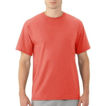 Fruit of the Loom Men's Platinum Crew Neck Short Sleeve T-Shirt