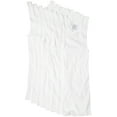 thumbnail image 1 of Fruit of the Loom Men's Big and Tall Size Super Value Athletic Shirt(Pack of 8) (White, X-Large (46" - 48" Chest)), 1 of 1
