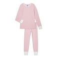 thumbnail image 1 of Fruit Of The Loom Girls Thermal Set, Waffle Weave Long Underwear, Sizes 4-18, 1 of 3