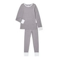 thumbnail image 1 of Fruit Of The Loom Girls Thermal Set, Waffle Weave Long Underwear, Sizes 4-18, 1 of 5