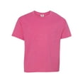 thumbnail image 1 of Fruit Of The Loom HD Cotton Youth Short Sleeve T-Shirt, 1 of 5