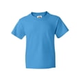 thumbnail image 1 of Fruit Of The Loom HD Cotton Youth Short Sleeve T-Shirt, 1 of 5