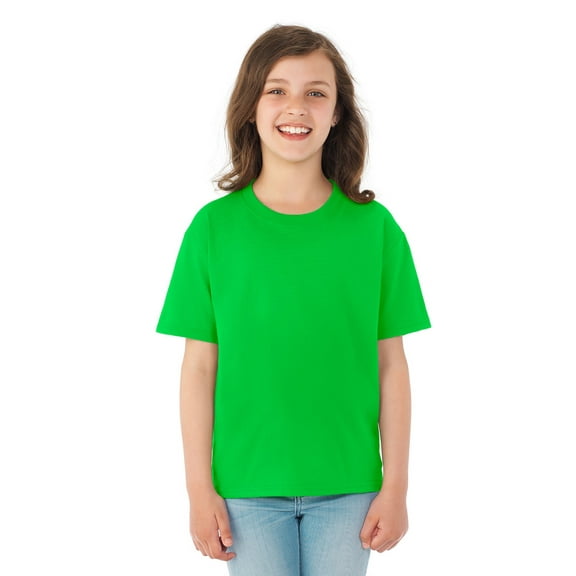 Fruit Of The Loom HD Cotton Youth Short Sleeve T-Shirt